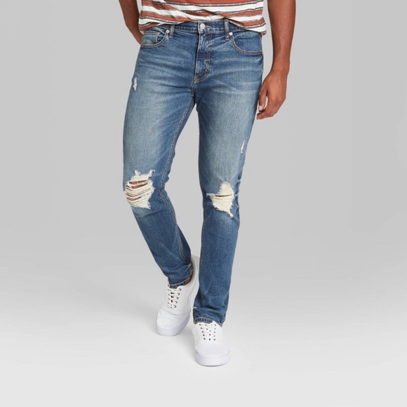 Original Use Other - Men’s Slim Fit Jeans